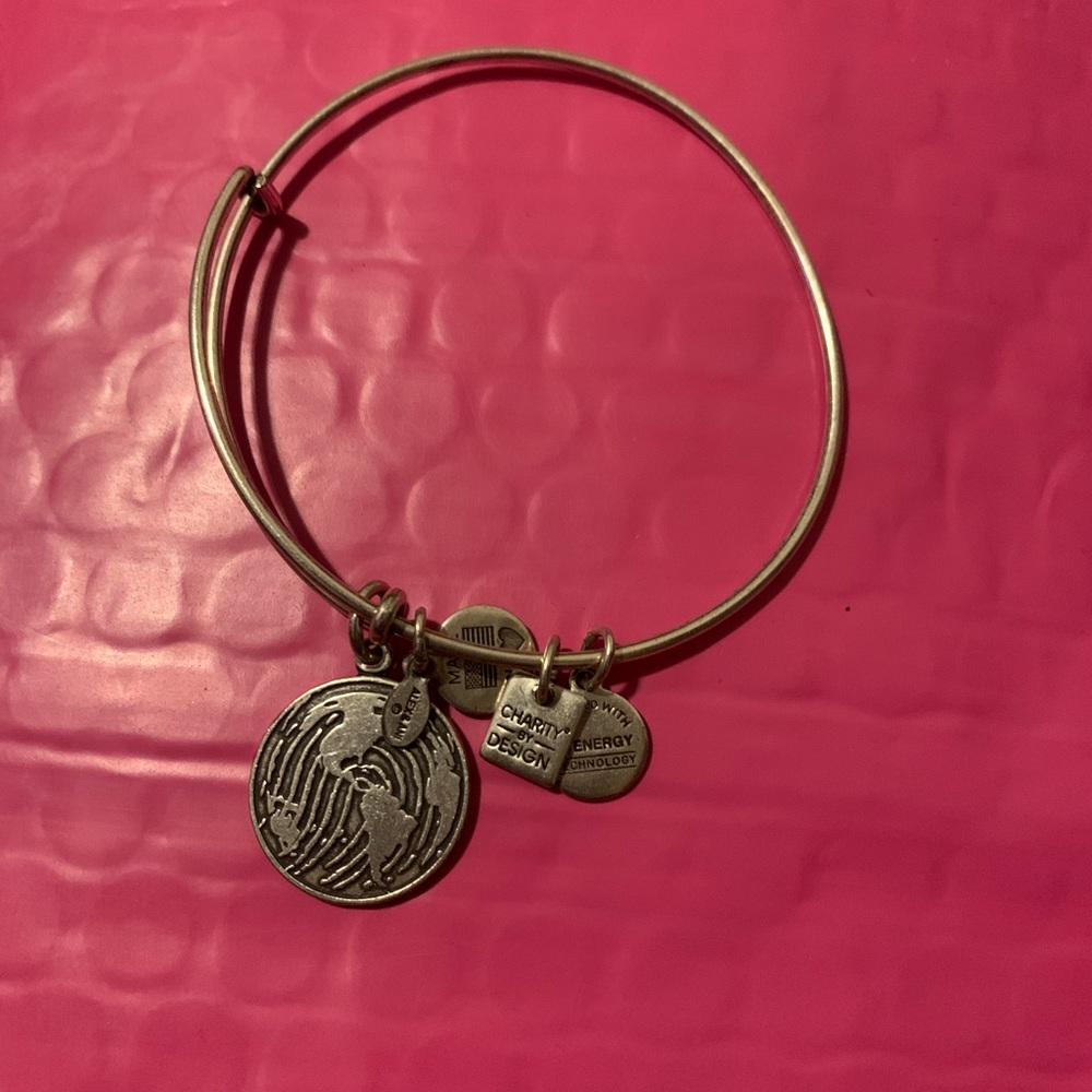 Alex and Ani bracelet